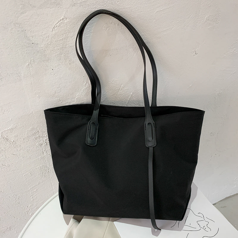 All-match Large-capacity Tote Bag Simple One-shoulder Tote Bag Novaterra