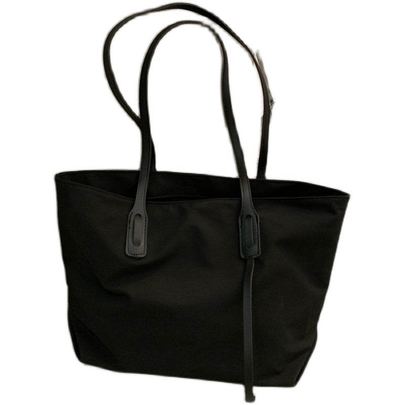 All-match Large-capacity Tote Bag Simple One-shoulder Tote Bag Novaterra