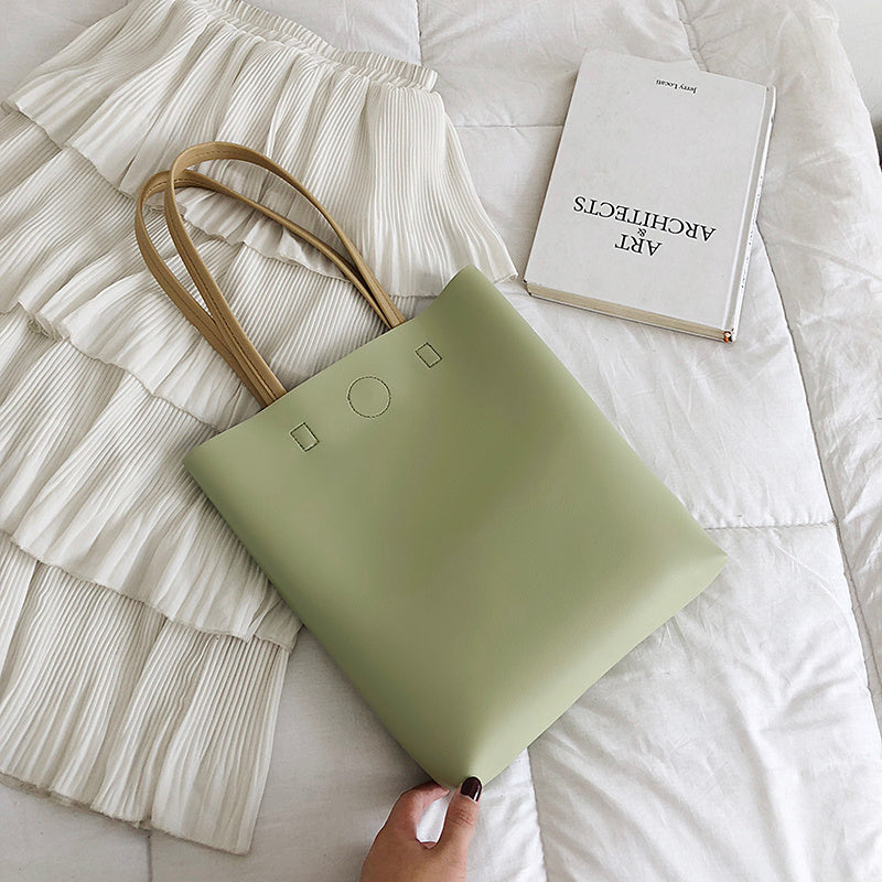 Large-Capacity High-End Portable Tote Bag Novaterra