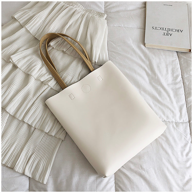 Large-Capacity High-End Portable Tote Bag Novaterra