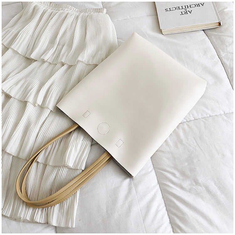 Large-Capacity High-End Portable Tote Bag Novaterra