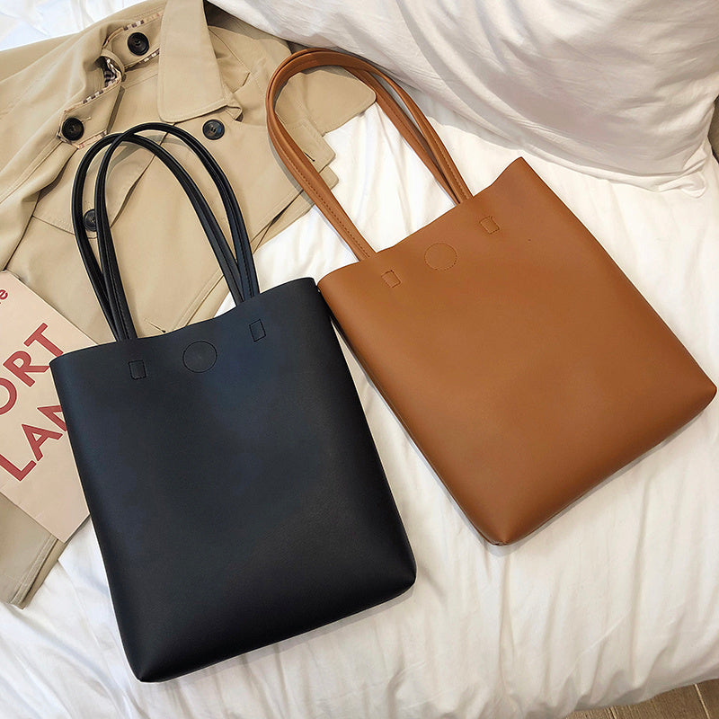 Large-Capacity High-End Portable Tote Bag Novaterra
