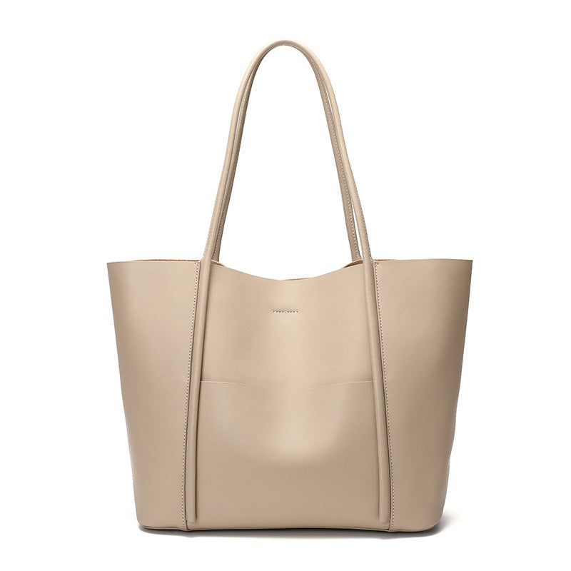Women's Genuine Leather Tote Bag Novaterra