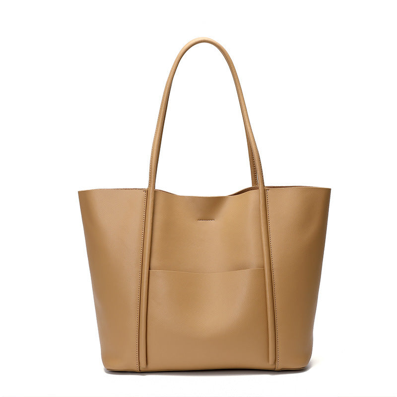 Women's Genuine Leather Tote Bag Novaterra