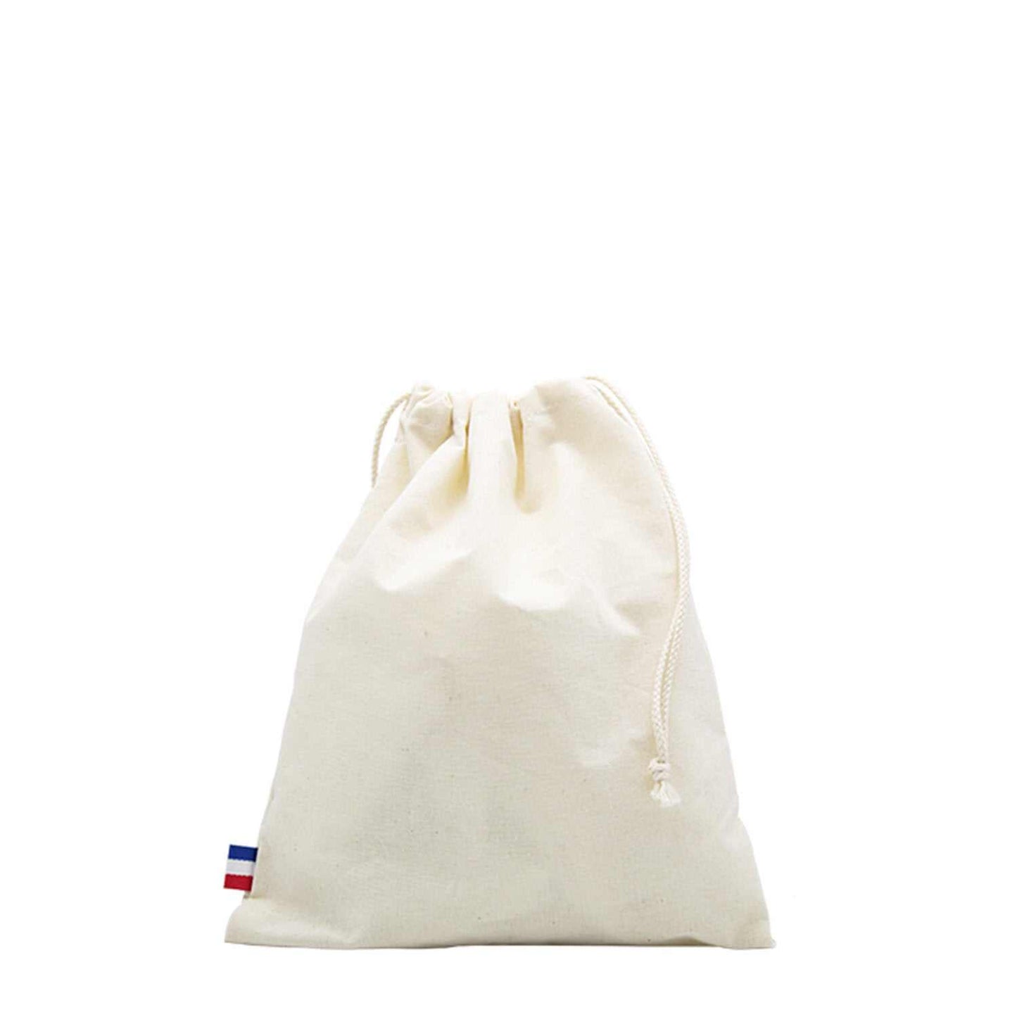 Pochon en Coton Tissé
