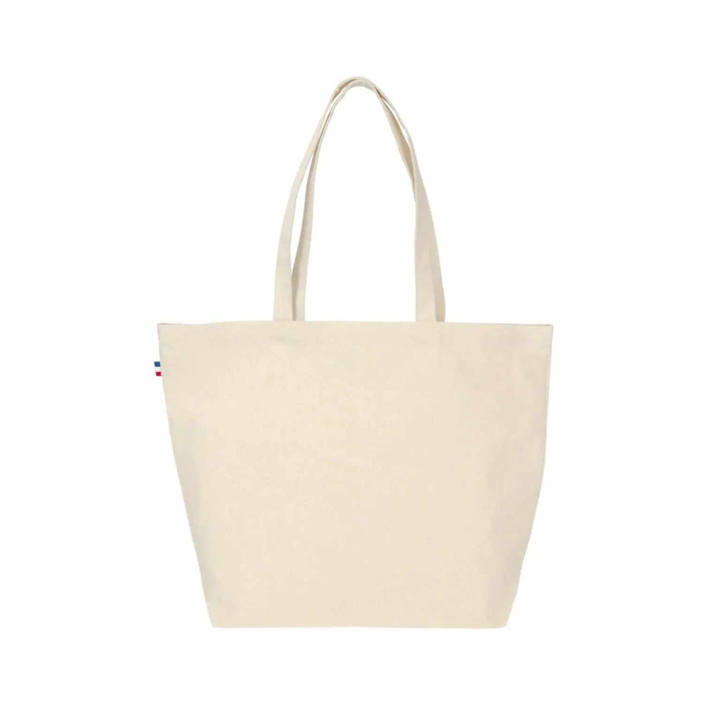 Sac de Plage en Coton Bio GOTS