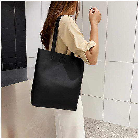 Large-Capacity High-End Portable Tote Bag Novaterra