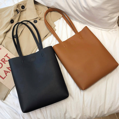 Large-Capacity High-End Portable Tote Bag Novaterra