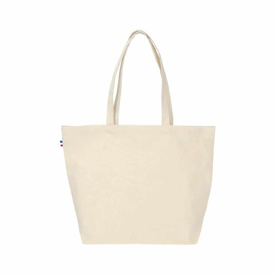 Sac de Plage en Coton Bio GOTS
